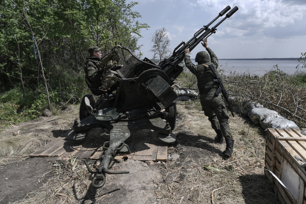 Над Россией сбили 69 беспилотников. Военная операция, день 1308-й 