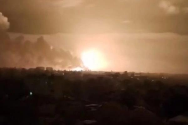 Сводка СВО, 28 ноября. Встречайте пятницу, черти! Жуткий взрыв в Одессе
Сводка СВО, 28 ноября. Встречайте пятницу, черти! Жуткий взрыв в Одессе