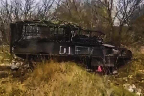 Сводка СВО, утро 12 декабря. Мгновенное возмездие за Тверь — Одесса в огне
Сводка СВО, утро 12 декабря. Мгновенное возмездие за Тверь — Одесса в огне