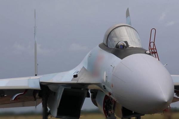 
        Силы небесные карают ВСУ. Лётчики помогают пехоте освобождать Донбасс    