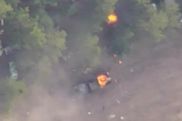 Сводка СВО, 28 ноября. Встречайте пятницу, черти! Жуткий взрыв в Одессе
Сводка СВО, 28 ноября. Встречайте пятницу, черти! Жуткий взрыв в Одессе