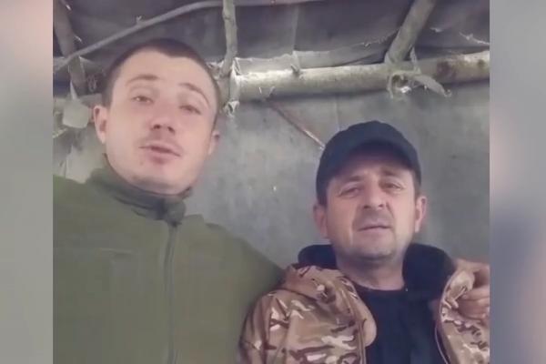 
        «Зачем мы здесь?» Боевики ВСУ под Курском: худший враг — командир    