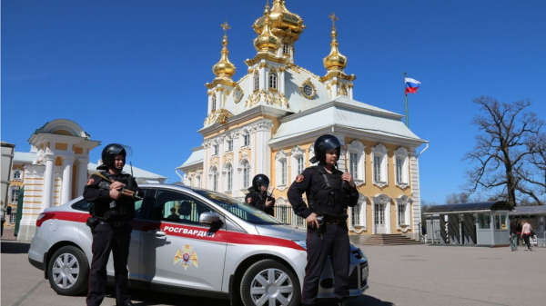 Силовики задержали неадеквата, который напал на фельдшера петербуржской больницы