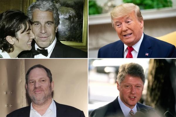 
        От Эпштейна до Вайнштейна. Самые громкие секс-скандалы США последних лет    