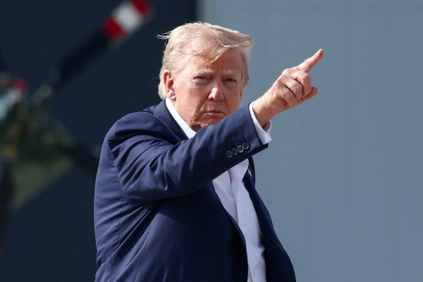 «Десять дней, начиная с сегодняшнего»: Трамп уточнил сроки своего ультиматума Путину о прекращении огня на Украине 
