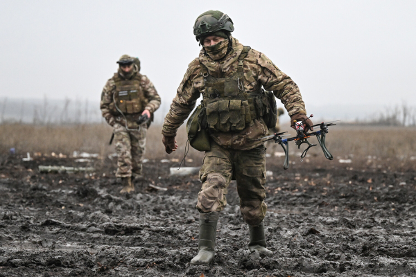 В Горловке ранены семь человек из-за обстрела ВСУ. Военная операция, день 1049-й 