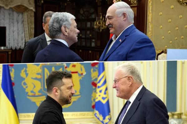 
        Не всё удалось. Баширов раскрыл, что послы Трампа делали в Минске и Киеве    