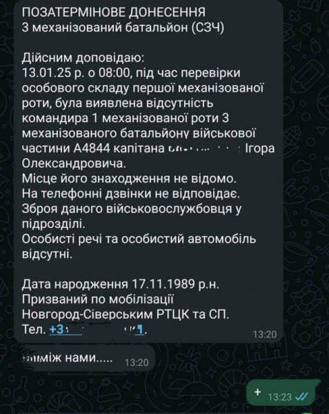 «Они исчезли»: под Купянском бесследно пропали сотни солдат и офицеров ВСУ