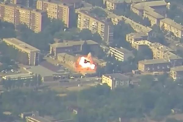 
        Огромные потери ВСУ. Враг кинул 40 бригад и полков в бои за село под Сумами    