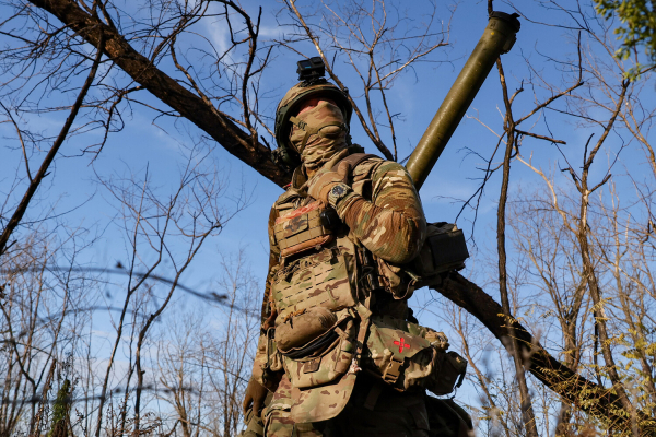 ВС РФ сорвали контратаки ВСУ в Красноармейске и Купянске. Военная операция, день 1351-й 