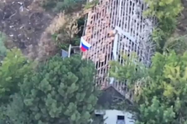 
        «Пила Гитлера» врагу не помогла. В окопах ВСУ нашли пулемёт Второй мировой    