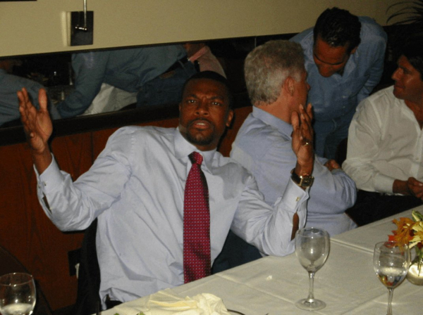 11 друзей Джеффри. Клинтон, Джаггер, Трамп и другие знаменитости на фото из скандального досье финансиста Эпштейна