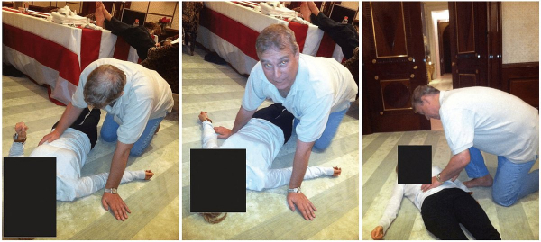 11 друзей Джеффри. Клинтон, Джаггер, Трамп и другие знаменитости на фото из скандального досье финансиста Эпштейна