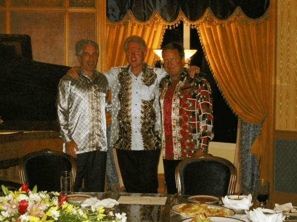 11 друзей Джеффри. Клинтон, Джаггер, Трамп и другие знаменитости на фото из скандального досье финансиста Эпштейна