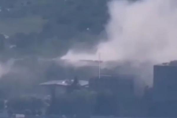 
        Сводка СВО за 12 июня. Боевиков ВСУ в ДНР отрезают от снабжения    