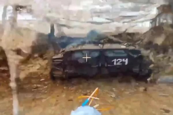 
        Сводка СВО, 14 ноября. Машина смерти: «Восточный экспресс» давит чертей    