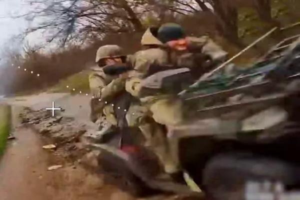 Сводка СВО, 28 ноября. Встречайте пятницу, черти! Жуткий взрыв в Одессе
Сводка СВО, 28 ноября. Встречайте пятницу, черти! Жуткий взрыв в Одессе