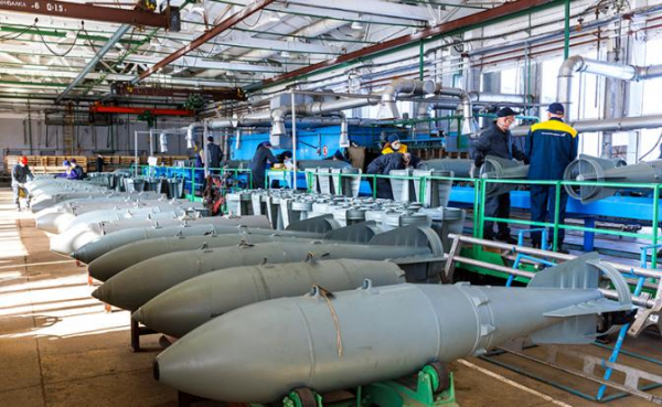 160 &laquo;Гераней&raquo; в сутки: Татарская &laquo;Алабуга&raquo; шокировала Урсулу Фон дер Ляйен