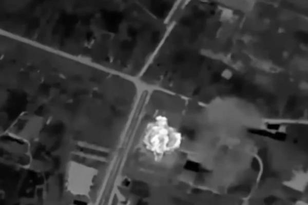 Сводка СВО, 18 ноября. Украина в огне: «Искандеры» нанесли удар возмездия
Сводка СВО, 18 ноября. Украина в огне: «Искандеры» нанесли удар возмездия