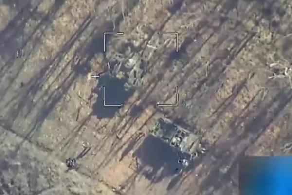 Сводка СВО, 2 ноября. Неизвестное оружие истребило полигон солдат ВСУ     
        Сводка СВО, 2 ноября. Неизвестное оружие истребило полигон солдат ВСУ