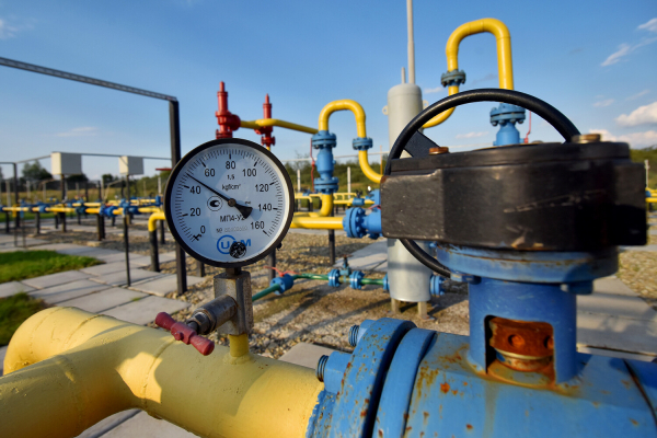 «Отопление под вопросом»: Украина остановила пополнение хранилищ газа 