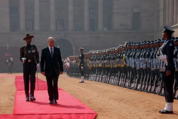 Игнорируя Запад. Россия и Индия продолжат торговать, несмотря на давление
Игнорируя Запад. Россия и Индия продолжат торговать, несмотря на давление