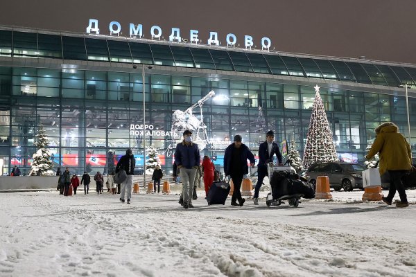 Государство хочет вернуть себе Домодедово. Аэропорт оказался под иностранным влиянием 