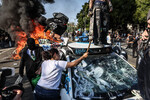 «Лос-Анджелес станет спичкой». Приведут ли протесты в США к американскому «майдану» 
