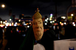 «Лос-Анджелес станет спичкой». Приведут ли протесты в США к американскому «майдану» 