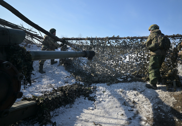 В Раде ожидают подписания мирного договора в ближайшее время. Военная операция, день 1094-й 