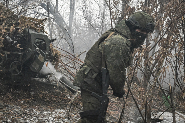 Онлайн-трансляция специальной военной операции на Украине — 1020-й день 