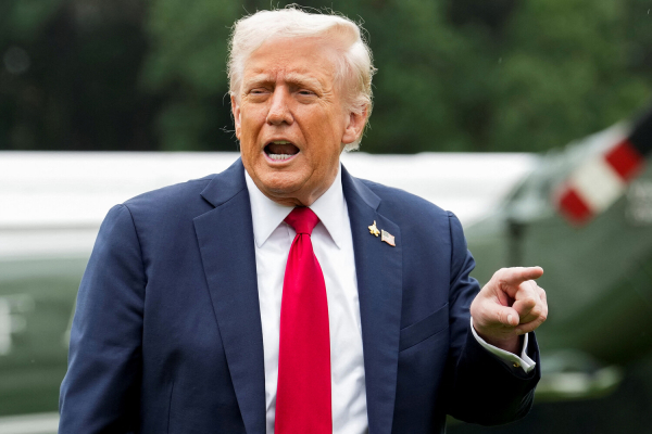 Трамп приказал готовиться к передаче Киеву данных для ударов по России 