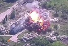 Сводка СВО, 29 октября. «Чугунный ужас» нашел «шишек» ВСУ в похоронном бюро