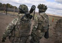 ВС России ударили по объектам энергетики на Украине. Военная операция, день 1341-й