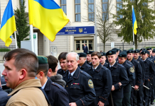 Кто попался, тот и пойдёт на фронт: как на Украине проводят мобилизацию