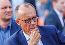 Недовольство немцев работой правительства Мерца достигло рекордного показателя