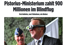 В Германии – коррупционный скандал с военными закупками