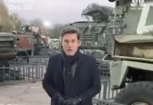 Западный журналист поделился эмоциями от посещения в Москве выставки военных трофеев с Украины