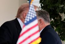 «Знаете, чудеса случаются». Трамп с Орбаном обсудили победу Украины и российскую нефть