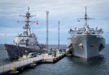 «Подрыв чувства безопасности». Польша назвала Балтику внутренним морем НАТО