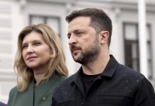 Две странных пули. В покушении на Елену Зеленскую заподозрили ее мужа