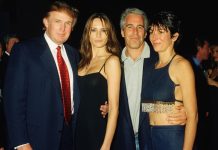 Демократы опубликовали письма Эпштейна. В них фигурирует Трамп