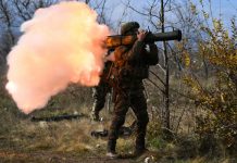 Над Россией ночью сбили 75 БПЛА. Военная операция, день 1352-й