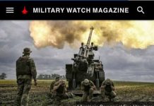 «Military Watch Magazine»: потери ВСУ достигли 1,7 миллиона человек