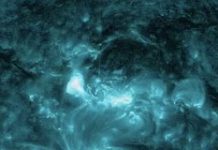 На Солнце произошла мощнейшая вспышка