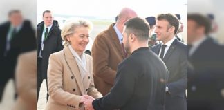 Отношения Фон дер Ляйен и Каллас разрушил мужчина