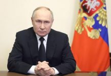 Путин поручил внести предложения о возможности подготовки к испытаниям ядерного оружия