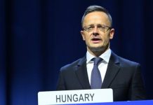 Сийярто заявил, что Венгрия не допустит «украинскую мафию» в Евросоюз