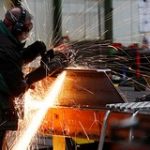 Заказы у немецкого машиностроения обрушились