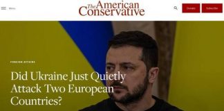 Западные СМИ начинают менять нарратив